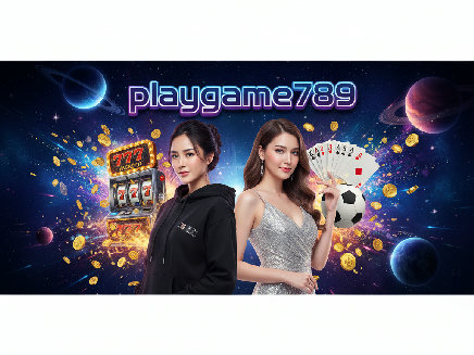 สล็อตเว็บตรง playgame789