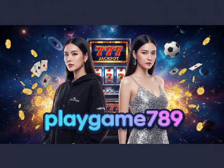 สมัคร playgame789